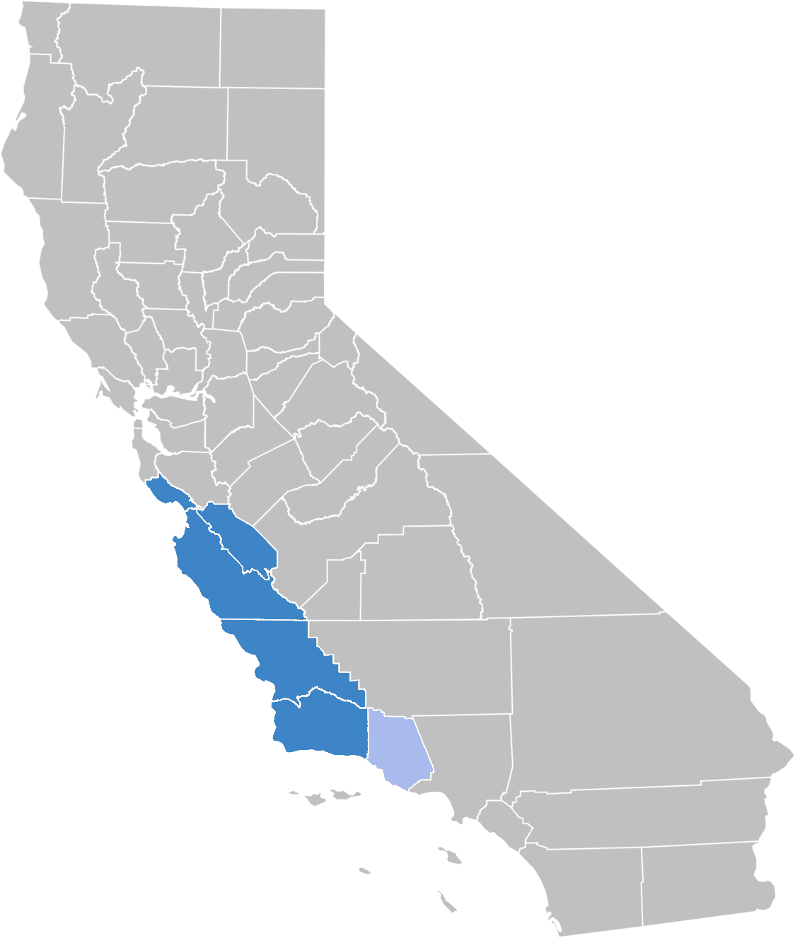 central coast california